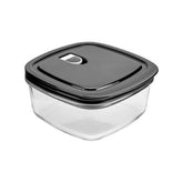 Karaca Black & White Storage Container 0.9L | 153.01.04.2554